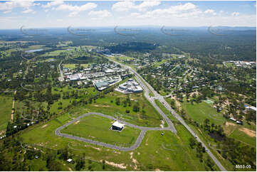 Aerial Photo Jimboomba QLD Aerial Photography