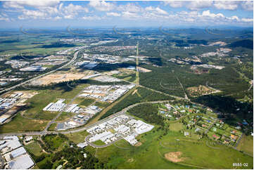 Aerial Photo Yatala QLD Aerial Photography