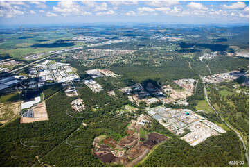 Aerial Photo Yatala QLD Aerial Photography