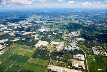 Aerial Photo Stapylton QLD Aerial Photography
