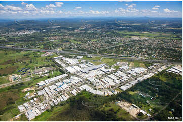 Aerial Photo Loganholme QLD Aerial Photography