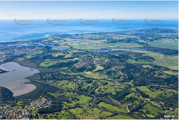 Aerial Photo Terranora NSW Aerial Photography