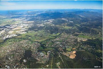 Aerial Photo Windaroo QLD Aerial Photography