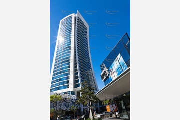 Chevron Renaissance QLD Aerial Photography