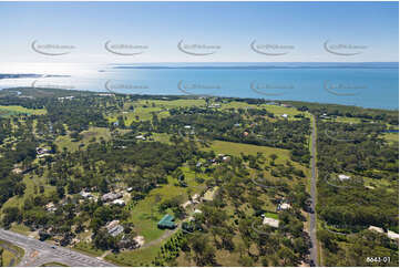 Aerial Photo Urangan QLD Aerial Photography