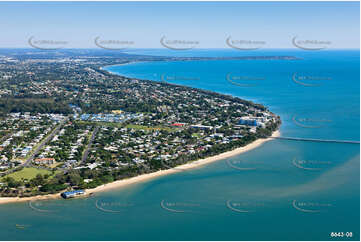 Aerial Photo Urangan QLD Aerial Photography