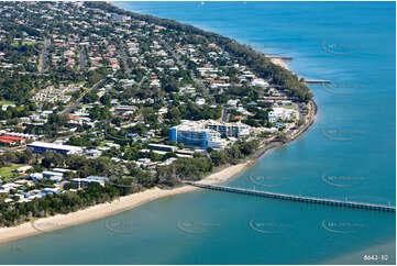 Aerial Photo Urangan QLD Aerial Photography