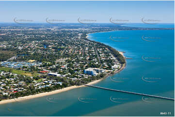 Aerial Photo Urangan QLD Aerial Photography