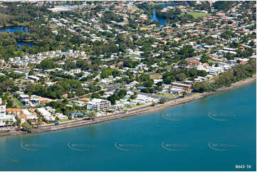 Aerial Photo Urangan QLD Aerial Photography