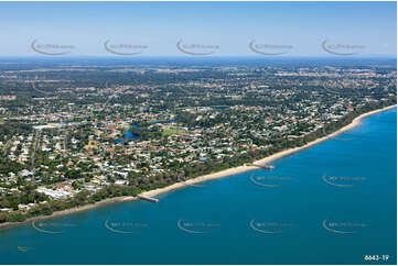 Aerial Photo Urangan QLD Aerial Photography