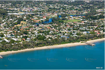 Aerial Photo Urangan QLD Aerial Photography