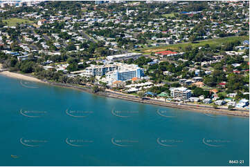 Aerial Photo Urangan QLD Aerial Photography