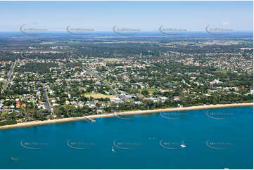 Aerial Photo Torquay QLD Aerial Photography
