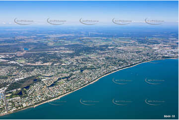 Aerial Photo Torquay QLD Aerial Photography