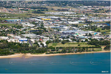 Aerial Photo Pialba QLD Aerial Photography