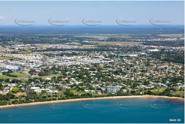 Aerial Photo Pialba QLD Aerial Photography