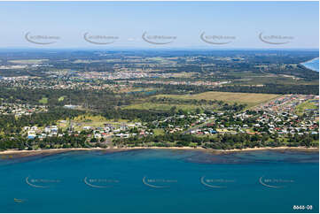Aerial Photo Pialba QLD Aerial Photography