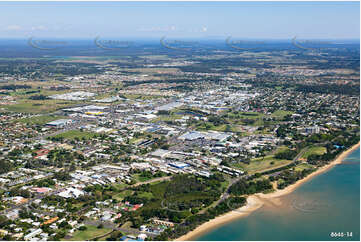 Aerial Photo Pialba QLD Aerial Photography