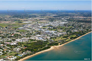 Aerial Photo Pialba QLD Aerial Photography