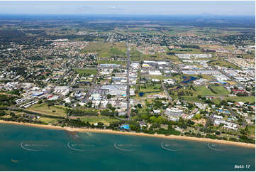 Aerial Photo Pialba QLD Aerial Photography