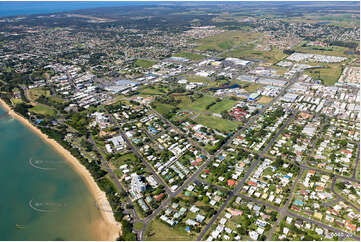 Aerial Photo Pialba QLD Aerial Photography