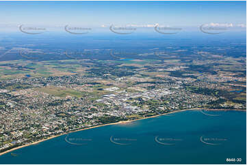 Aerial Photo Pialba QLD Aerial Photography