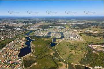 Aerial Photo Eli Waters QLD Aerial Photography