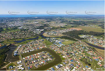 Aerial Photo Eli Waters QLD Aerial Photography