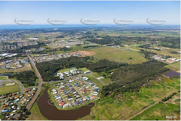 Aerial Photo Eli Waters QLD Aerial Photography