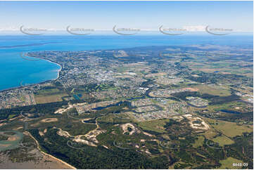 Aerial Photo Eli Waters QLD Aerial Photography