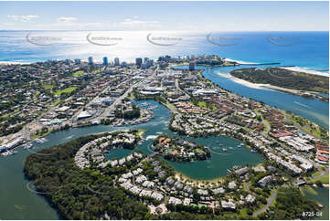 Aerial Photo Tweed Heads NSW Aerial Photography