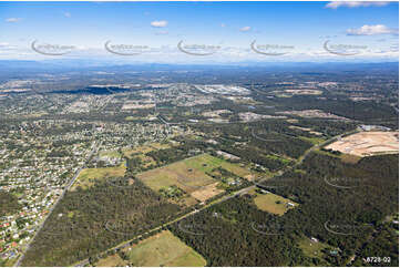 Aerial Photo Berrinba QLD Aerial Photography