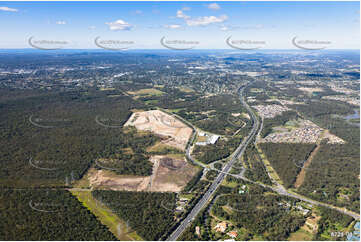 Aerial Photo Berrinba QLD Aerial Photography