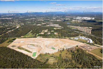 Aerial Photo Berrinba QLD Aerial Photography