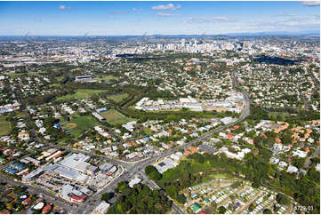 Aerial Photo Newmarket QLD Aerial Photography