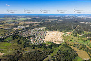 Aerial Photo Willow Vale QLD Aerial Photography