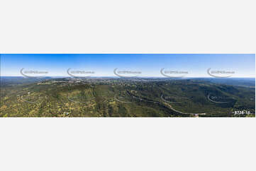 Toowoomba - Mountain Top City QLD Aerial Photography