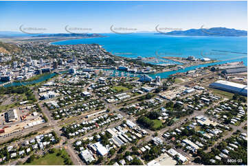 Aerial Photo South Townsville QLD Aerial Photography