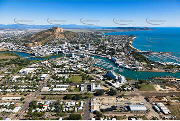 Aerial Photo South Townsville QLD Aerial Photography