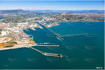 Port of Townsville QLD Aerial Photography