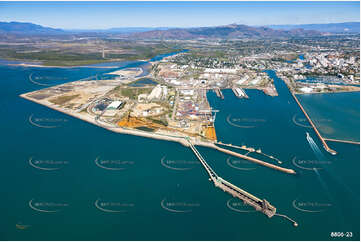 Port of Townsville QLD Aerial Photography