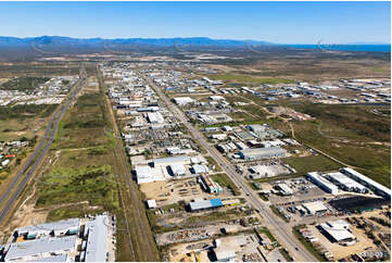 Aerial Photo Bohle QLD Aerial Photography