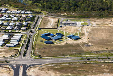 Aerial Photo Burdell QLD Aerial Photography