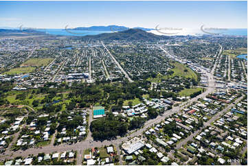 Aerial Photo Mundingburra Aerial Photography