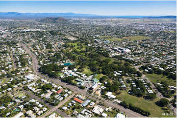 Aerial Photo Mundingburra Aerial Photography