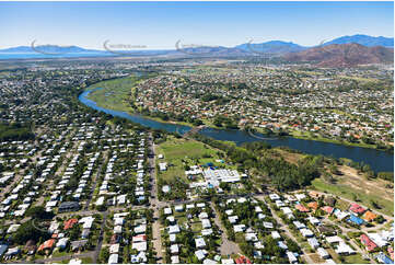 Aerial Photo Mundingburra Aerial Photography