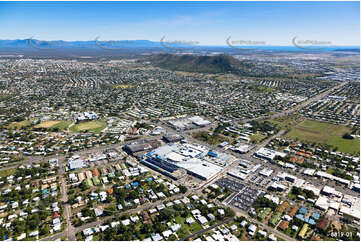 Aerial Photo Aitkenvale Aerial Photography