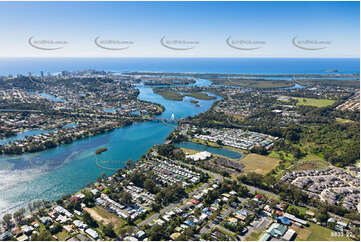 Aerial Photo Tweed Heads South NSW Aerial Photography