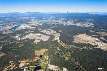 Aerial Photo Coomera QLD Aerial Photography