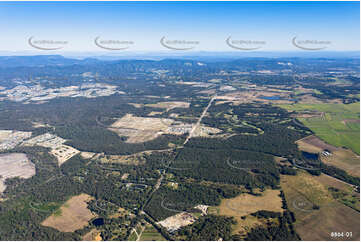 Aerial Photo Pimpama QLD Aerial Photography